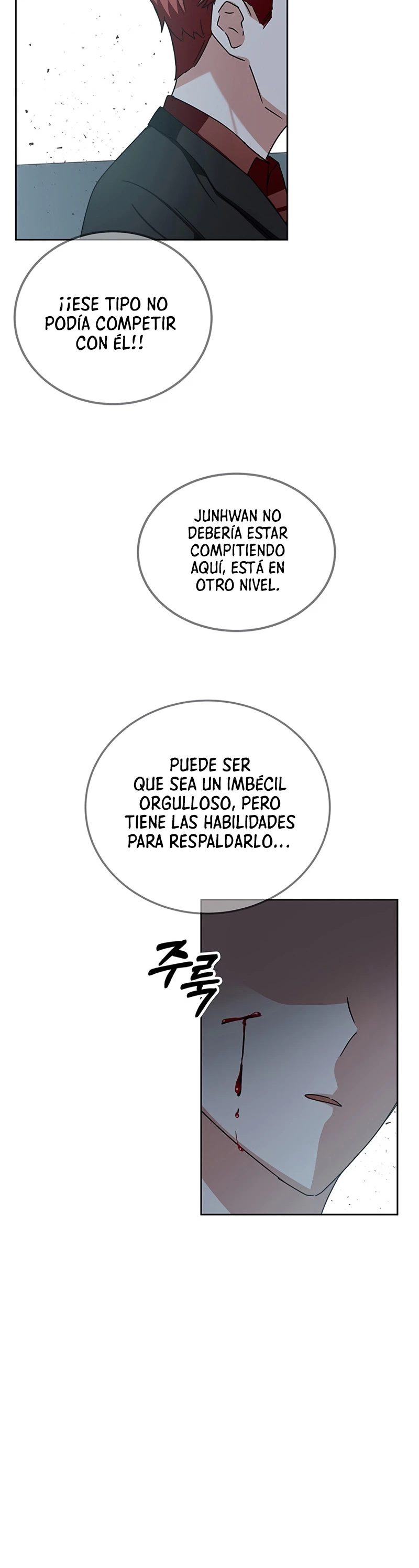 Academia de la Ascensión Capítulo 10 - Page 58