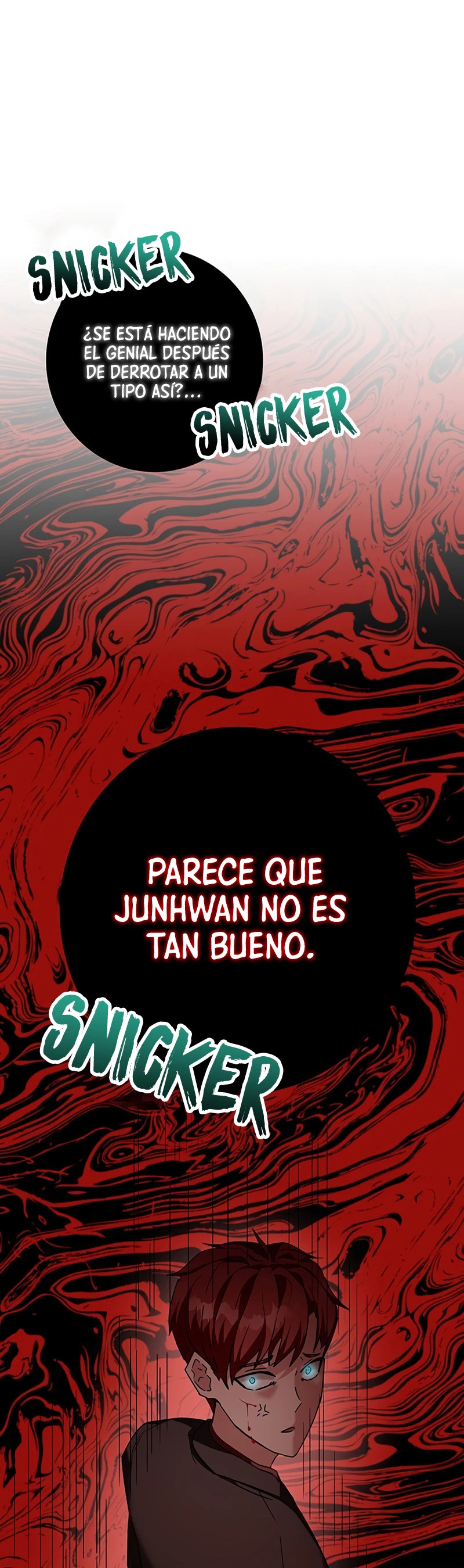Academia de la Ascensión Capítulo 10 - Page 63