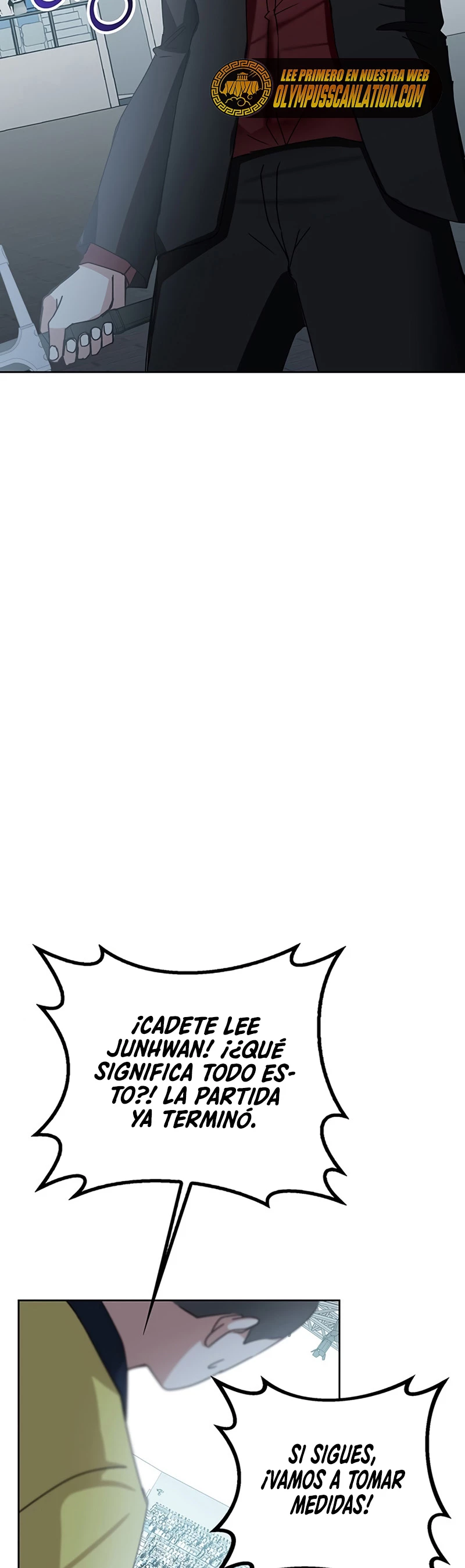Academia de la Ascensión Capítulo 10 - Page 68
