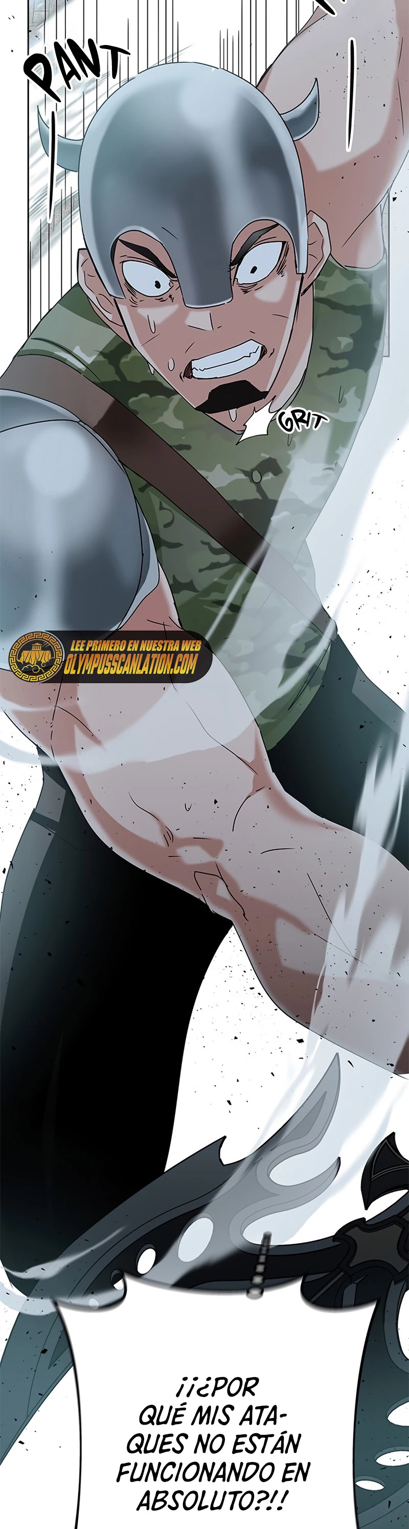 Academia de la Ascensión Capítulo 10 - Page 7