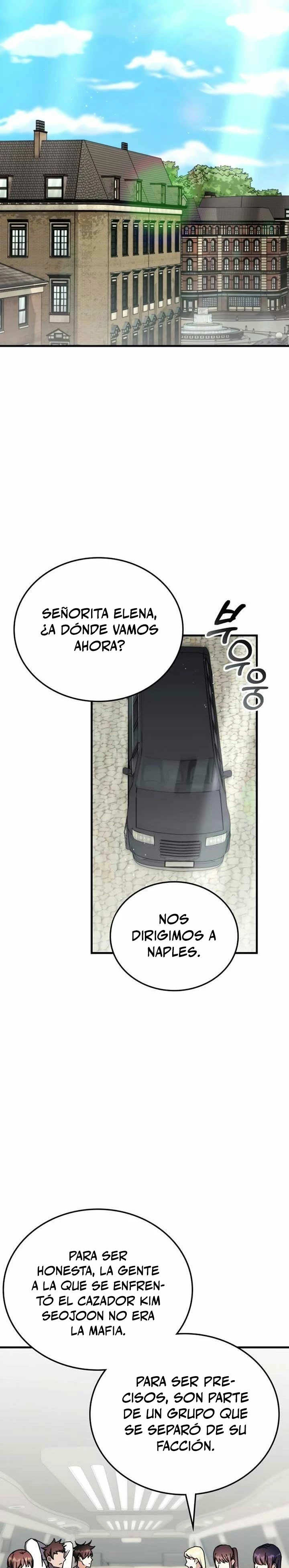 Academia de la Ascensión Capítulo 100 - Page 11