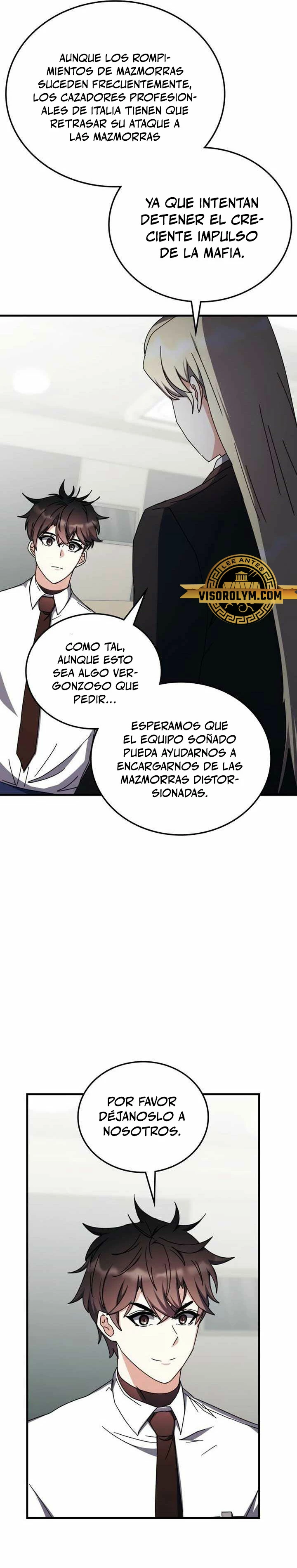 Academia de la Ascensión Capítulo 100 - Page 14