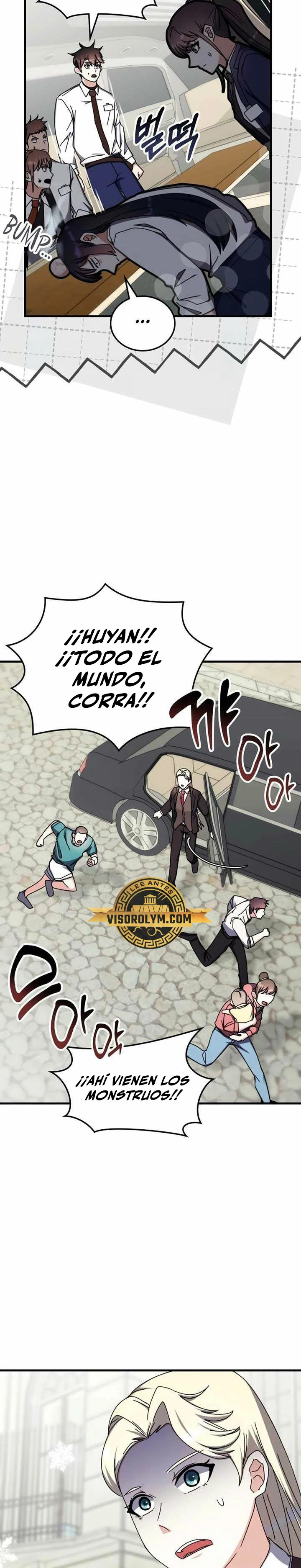Academia de la Ascensión Capítulo 100 - Page 16