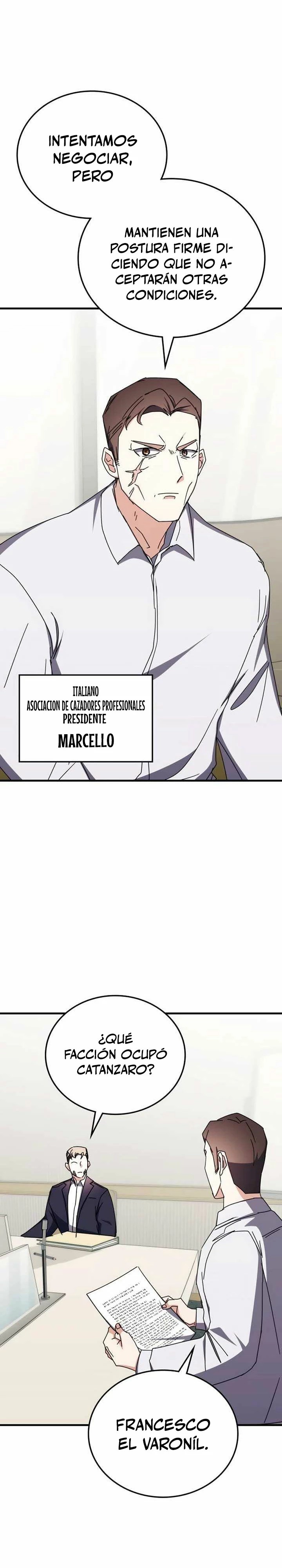 Academia de la Ascensión Capítulo 100 - Page 23