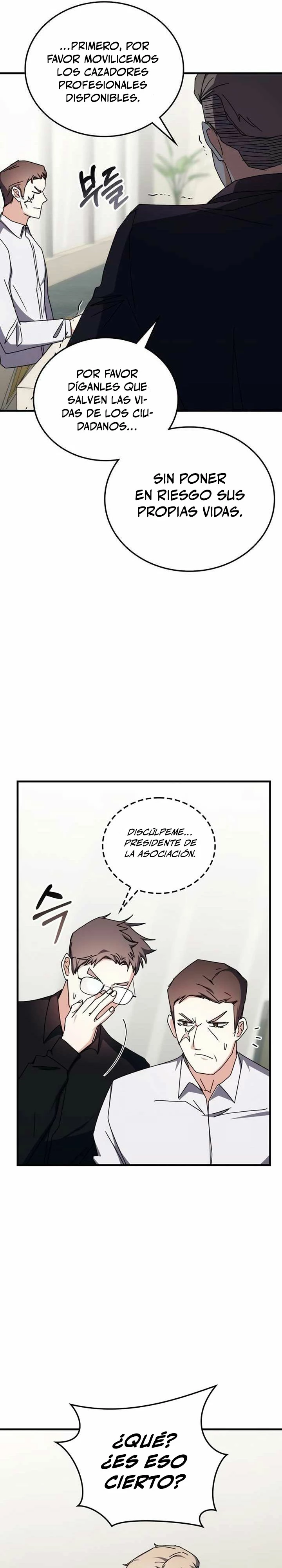 Academia de la Ascensión Capítulo 100 - Page 28
