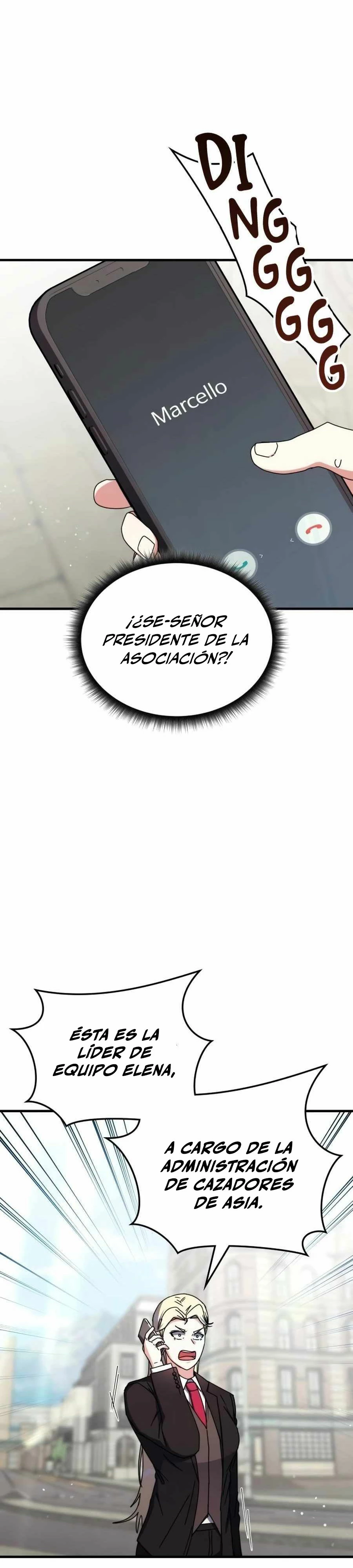 Academia de la Ascensión Capítulo 101 - Page 14