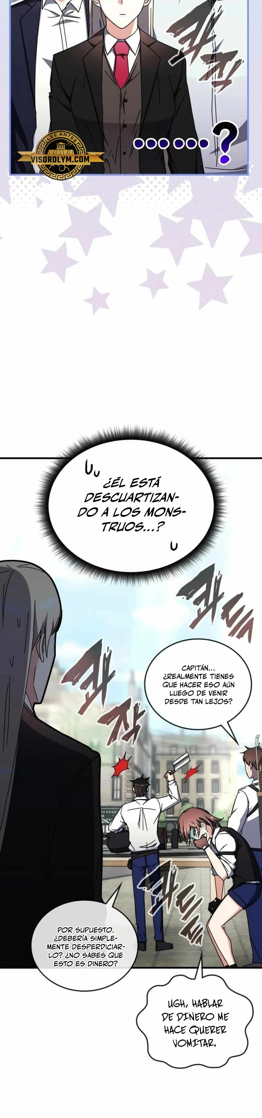 Academia de la Ascensión Capítulo 101 - Page 20