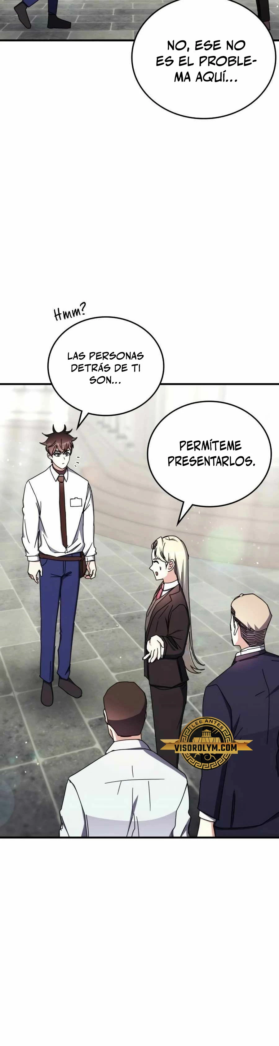 Academia de la Ascensión Capítulo 101 - Page 22