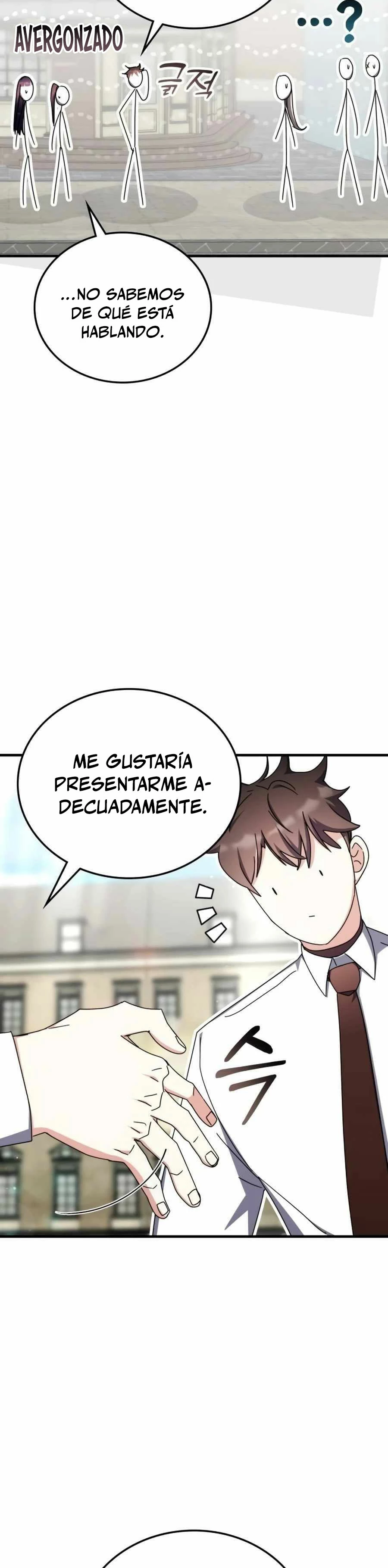 Academia de la Ascensión Capítulo 101 - Page 24