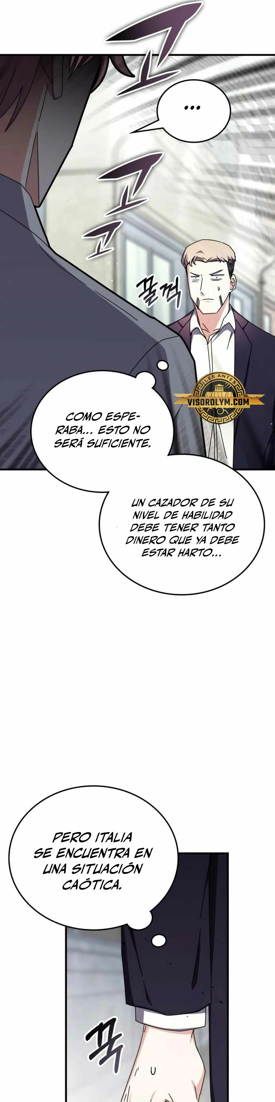 Academia de la Ascensión Capítulo 101 - Page 30