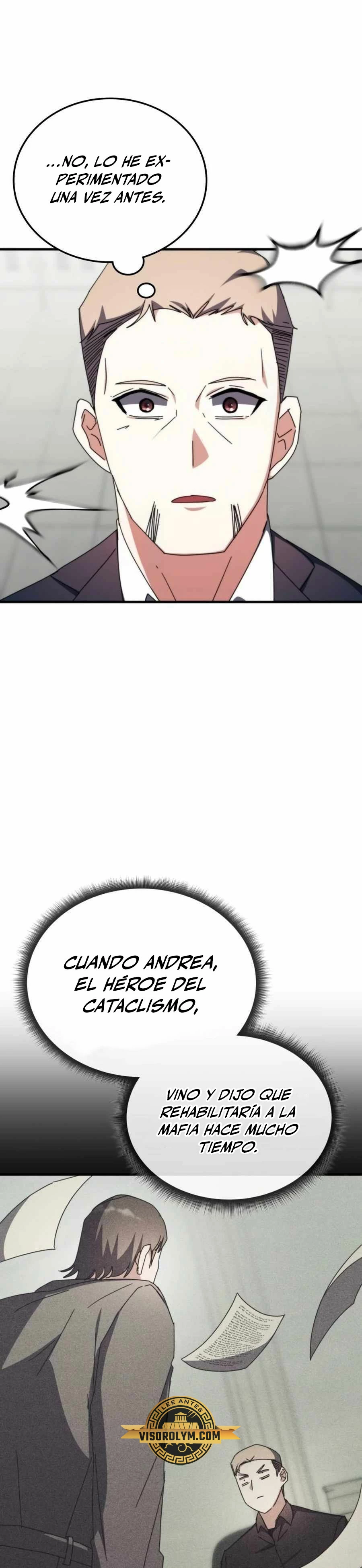 Academia de la Ascensión Capítulo 101 - Page 40