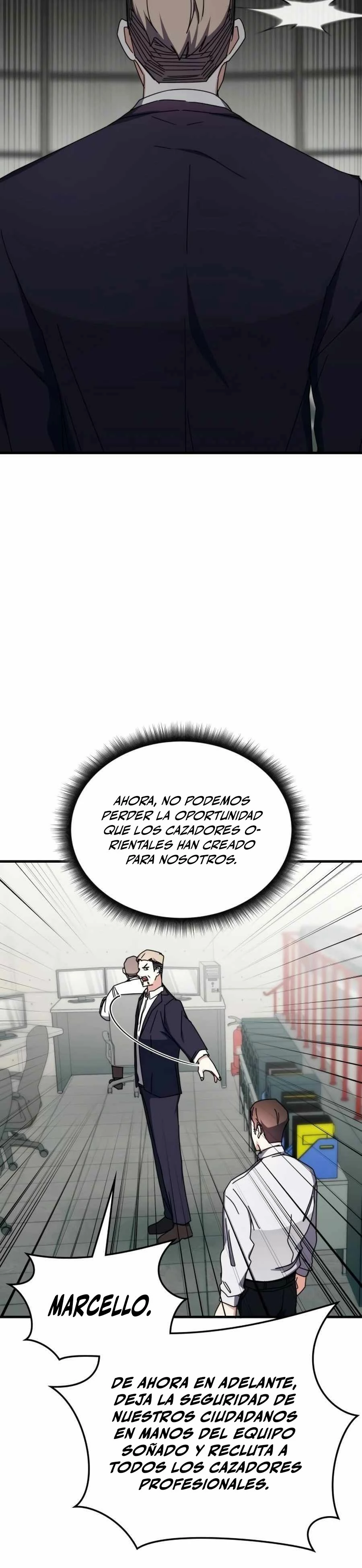 Academia de la Ascensión Capítulo 101 - Page 42