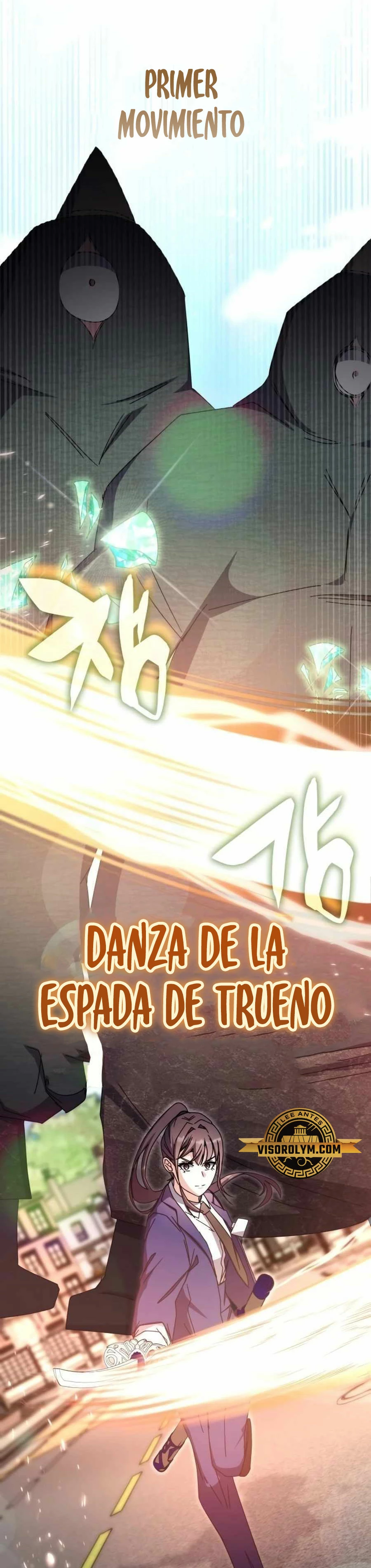 Academia de la Ascensión Capítulo 101 - Page 6