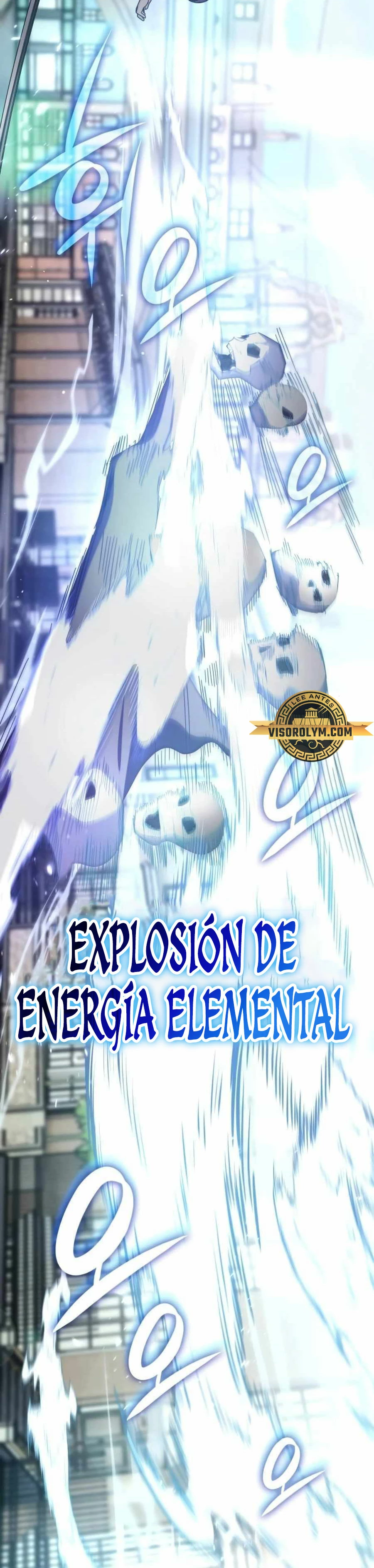 Academia de la Ascensión Capítulo 101 - Page 8