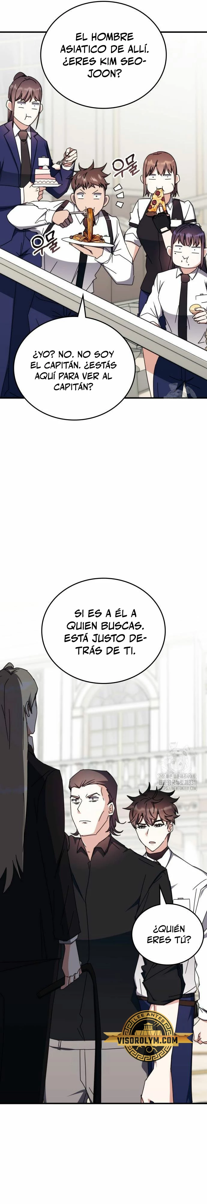 Academia de la Ascensión Capítulo 102 - Page 32