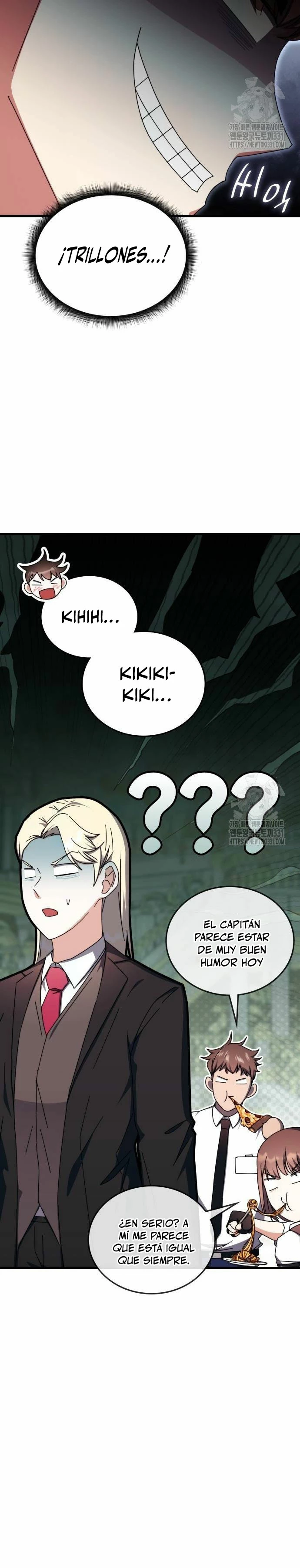 Academia de la Ascensión Capítulo 102 - Page 8