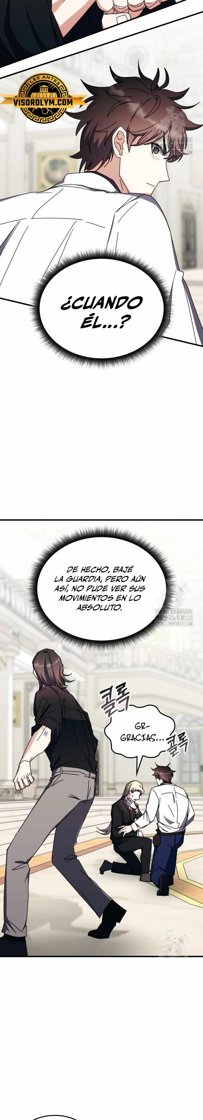 Academia de la Ascensión Capítulo 103 - Page 10