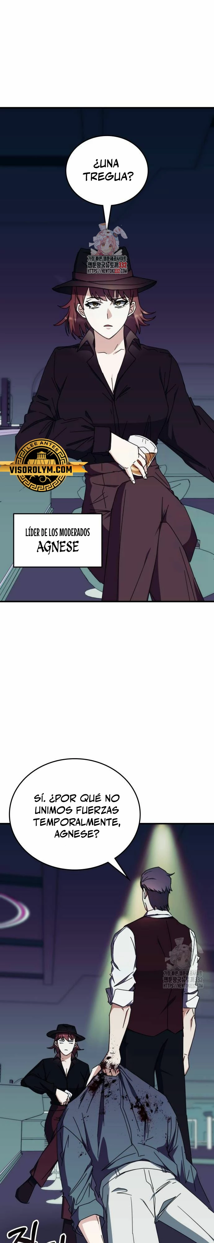 Academia de la Ascensión Capítulo 103 - Page 2