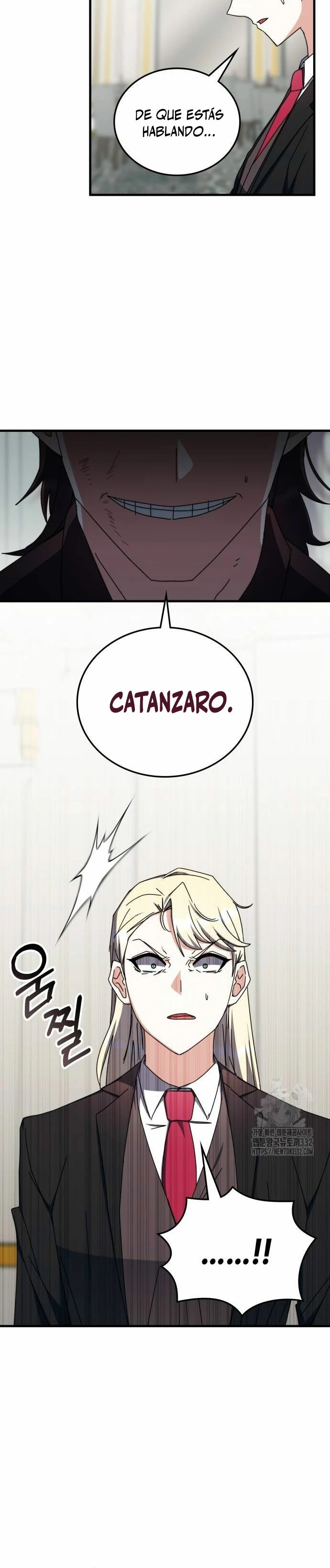 Academia de la Ascensión Capítulo 103 - Page 29