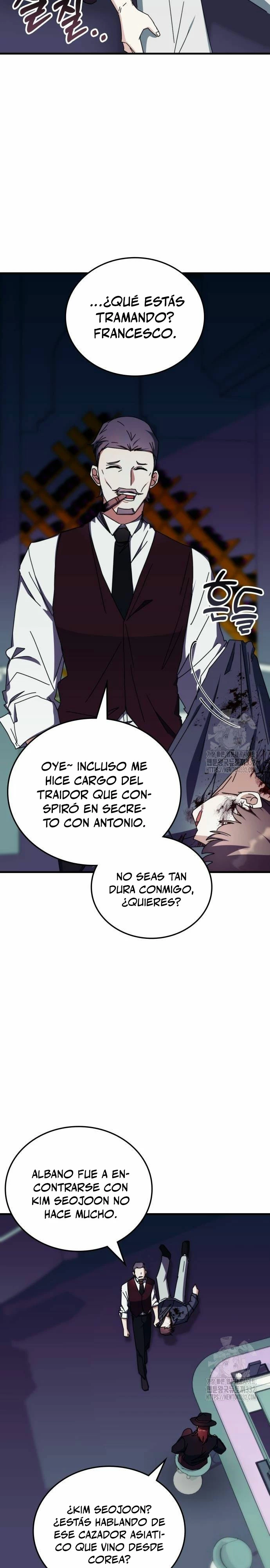 Academia de la Ascensión Capítulo 103 - Page 3