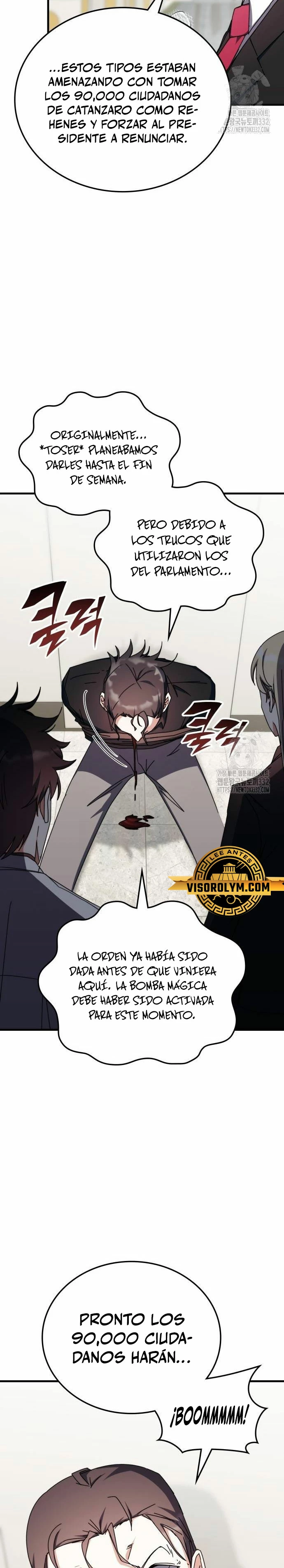 Academia de la Ascensión Capítulo 103 - Page 32