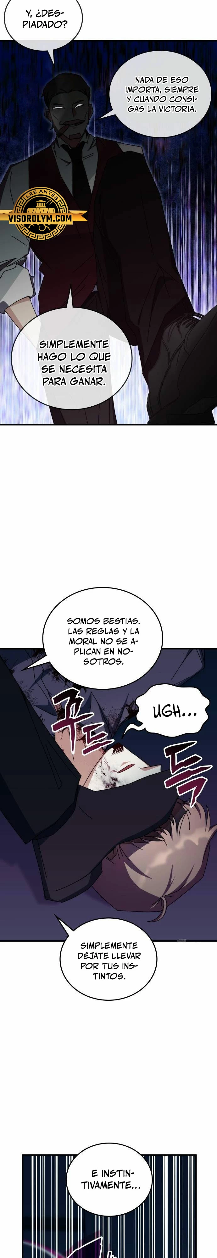 Academia de la Ascensión Capítulo 103 - Page 6