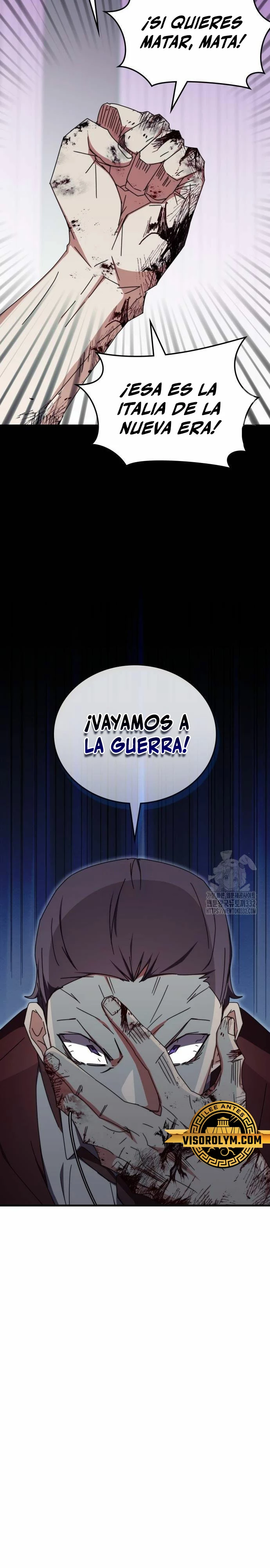 Academia de la Ascensión Capítulo 103 - Page 8