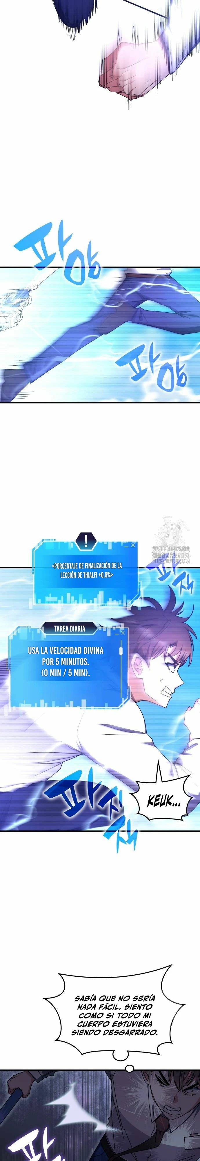Academia de la Ascensión Capítulo 104 - Page 7
