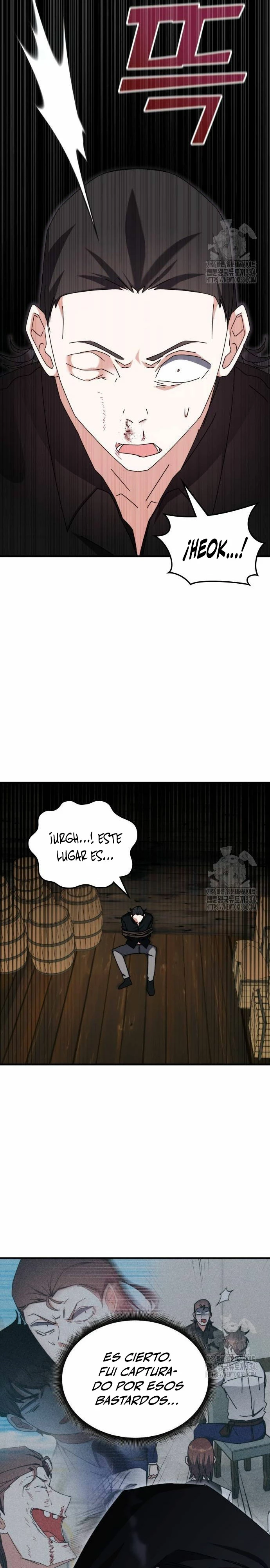 Academia de la Ascensión Capítulo 105 - Page 20