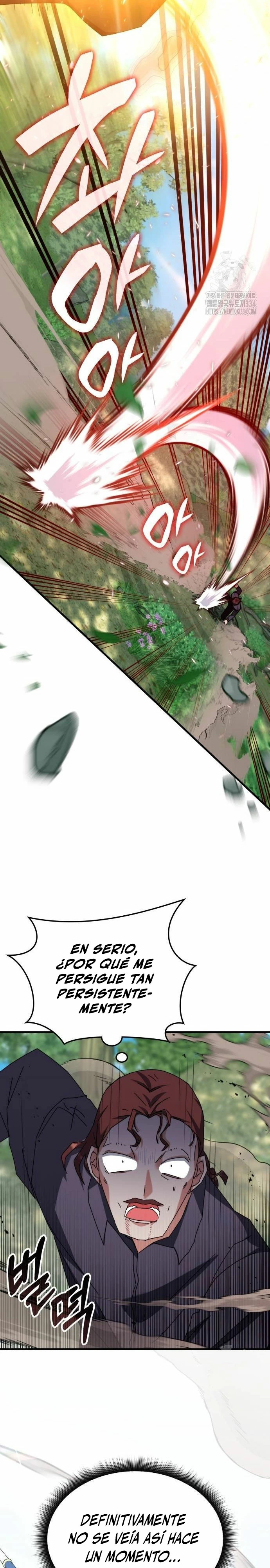 Academia de la Ascensión Capítulo 105 - Page 9