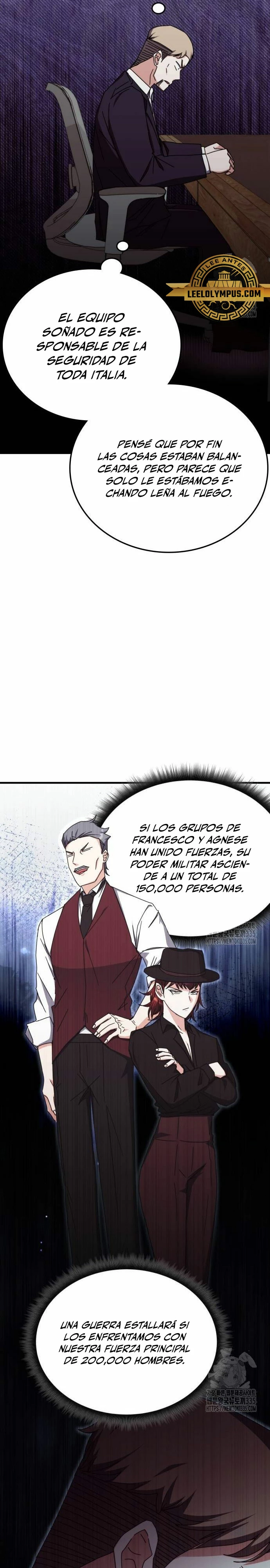 Academia de la Ascensión Capítulo 106 - Page 10