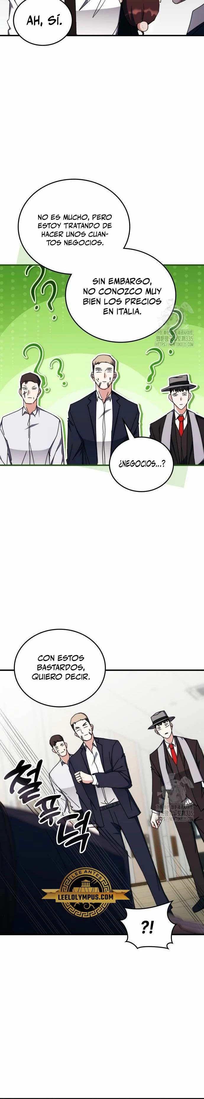 Academia de la Ascensión Capítulo 106 - Page 15
