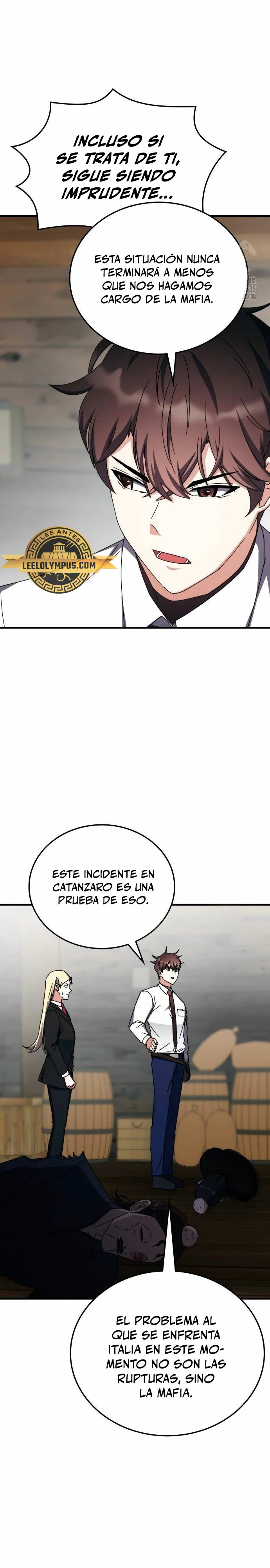Academia de la Ascensión Capítulo 106 - Page 4