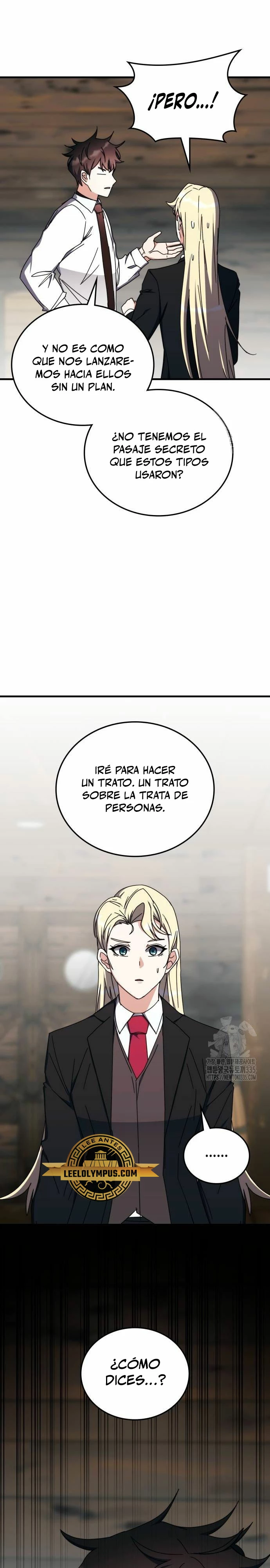 Academia de la Ascensión Capítulo 106 - Page 5