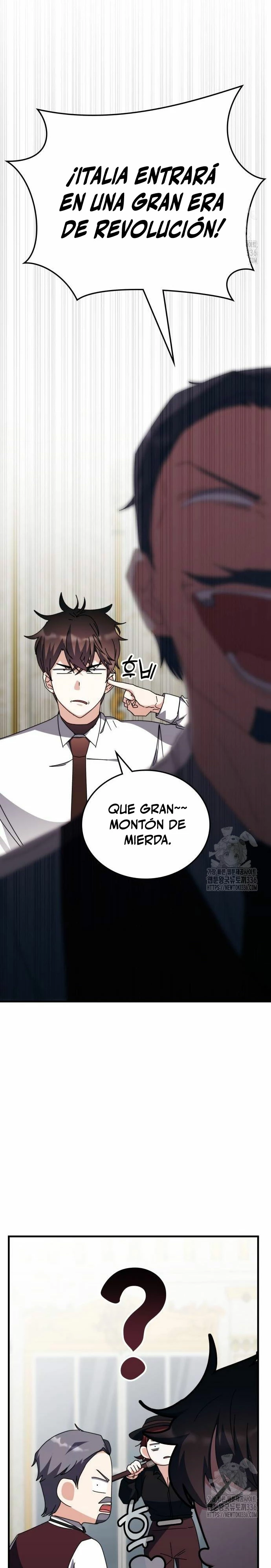 Academia de la Ascensión Capítulo 107 - Page 14