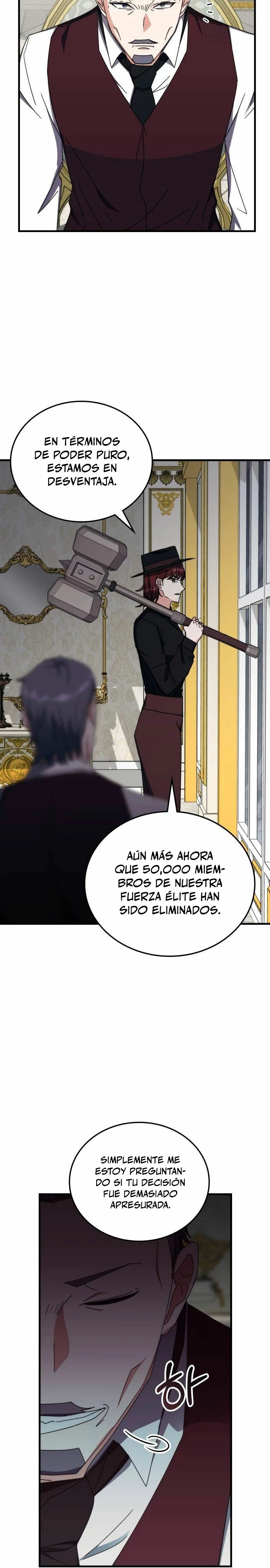 Academia de la Ascensión Capítulo 107 - Page 5