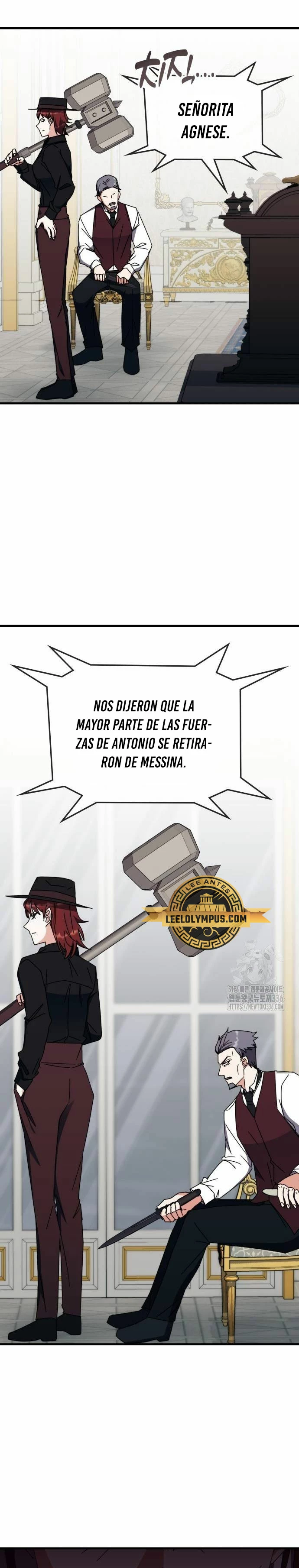 Academia de la Ascensión Capítulo 107 - Page 8
