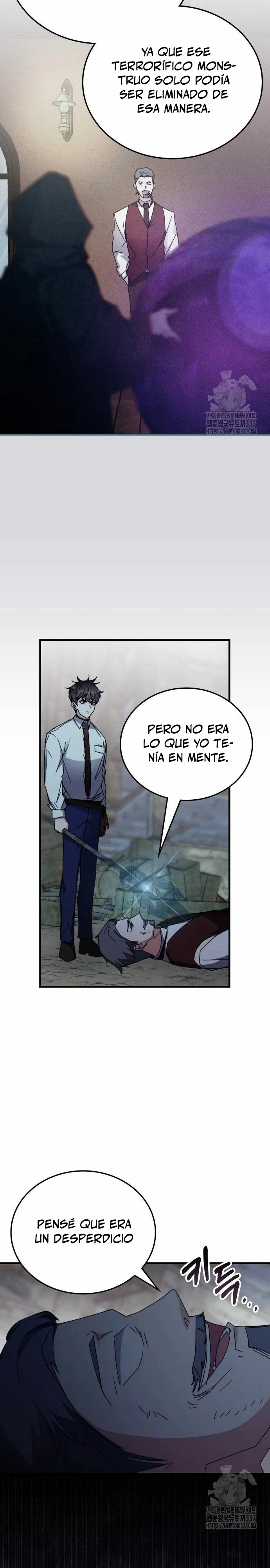 Academia de la Ascensión Capítulo 109 - Page 13