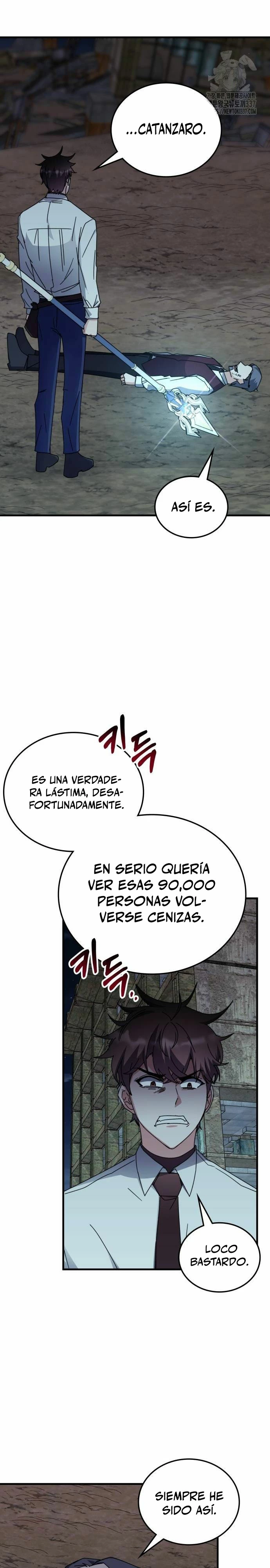 Academia de la Ascensión Capítulo 109 - Page 15