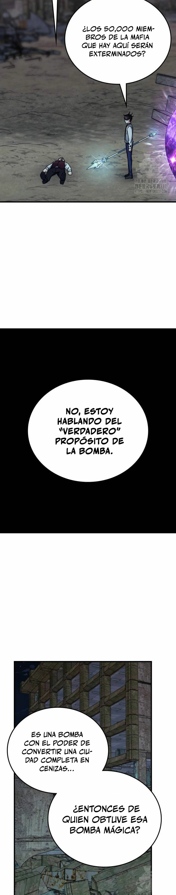 Academia de la Ascensión Capítulo 109 - Page 6