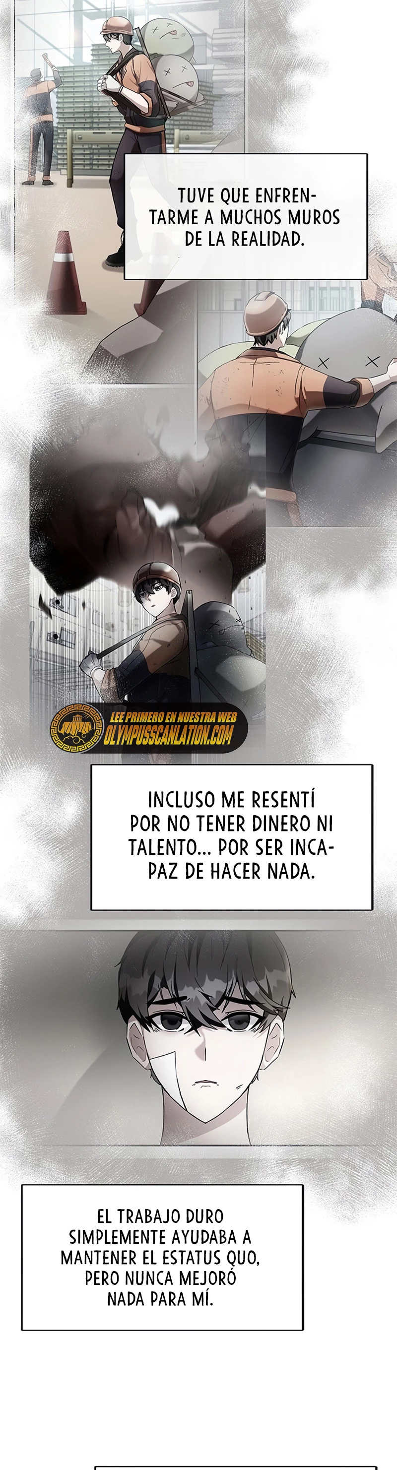 Academia de la Ascensión Capítulo 11 - Page 20