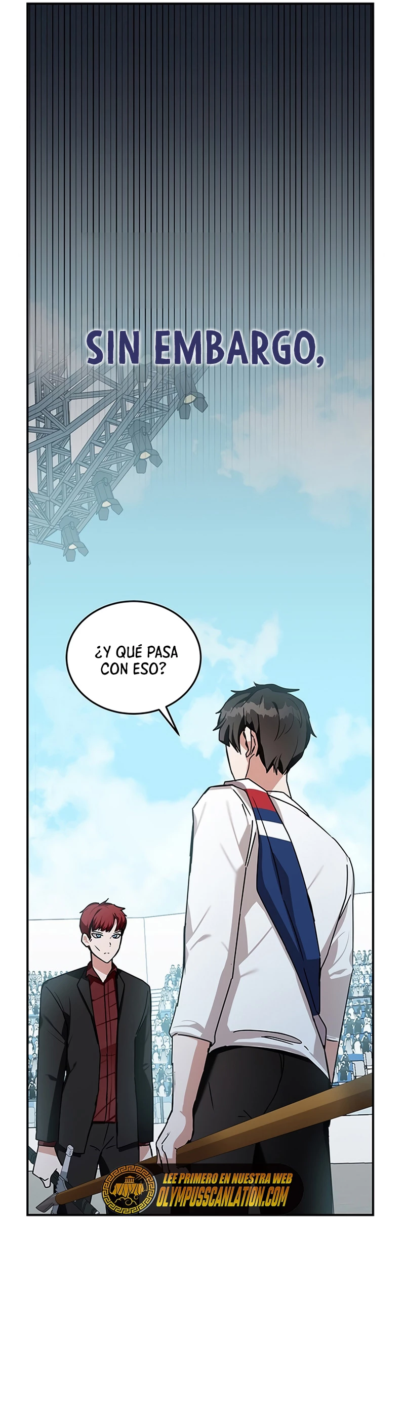 Academia de la Ascensión Capítulo 11 - Page 23