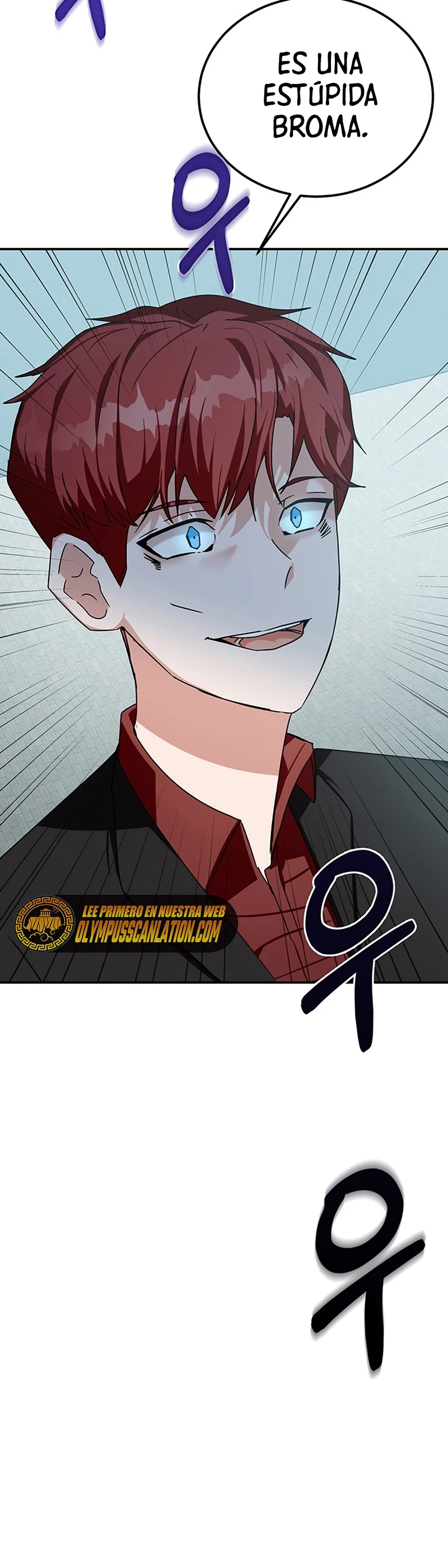 Academia de la Ascensión Capítulo 11 - Page 28