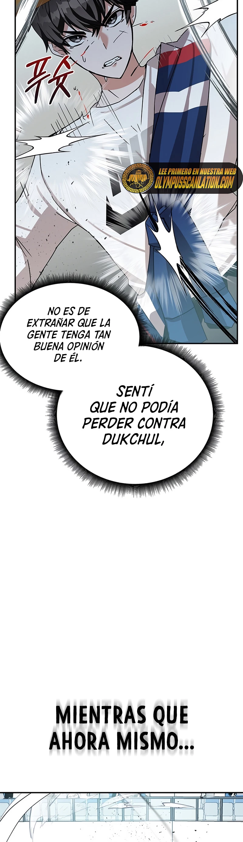 Academia de la Ascensión Capítulo 11 - Page 36
