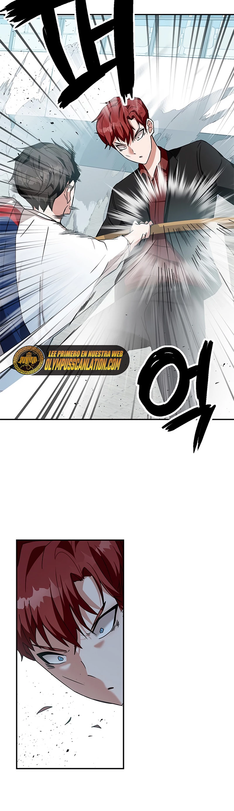 Academia de la Ascensión Capítulo 11 - Page 39