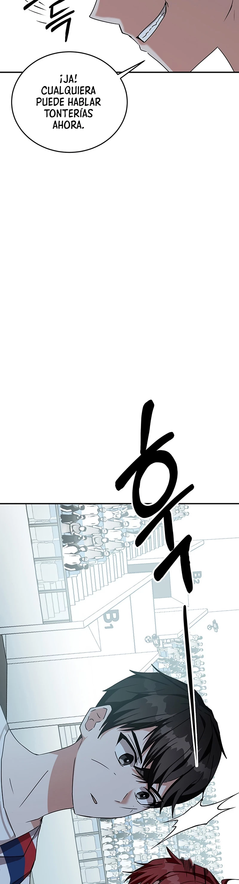 Academia de la Ascensión Capítulo 11 - Page 44