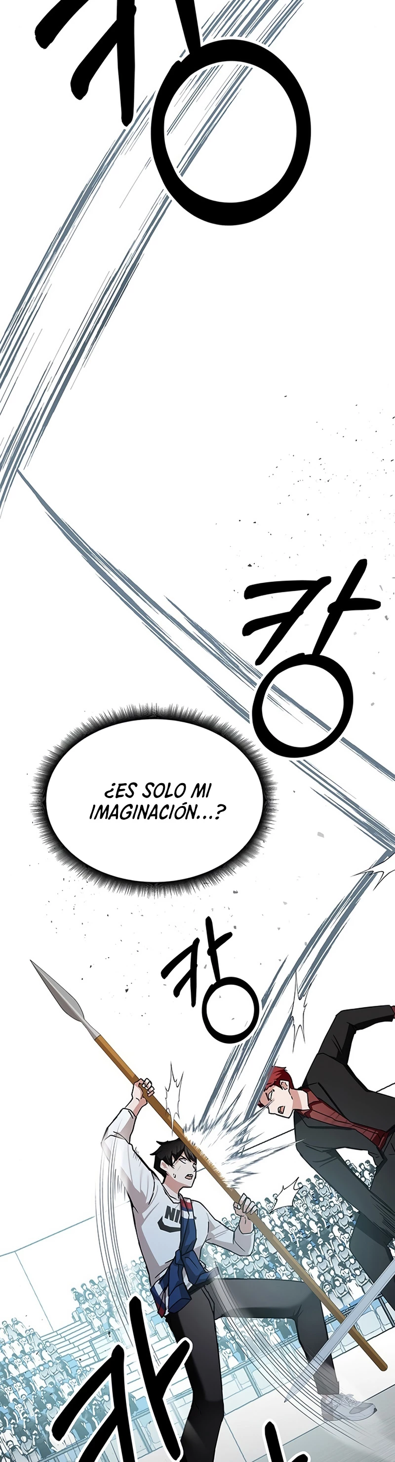 Academia de la Ascensión Capítulo 11 - Page 48