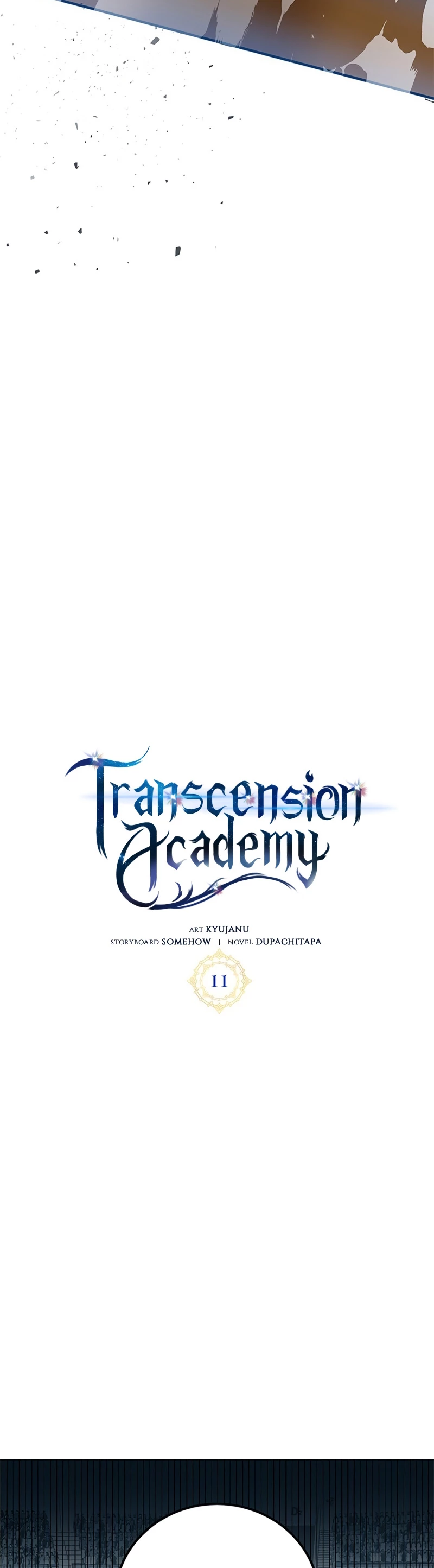 Academia de la Ascensión Capítulo 11 - Page 6