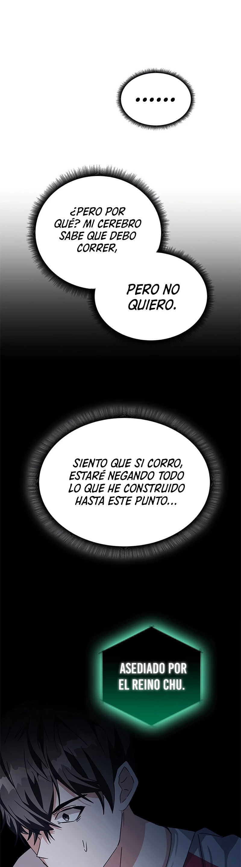 Academia de la Ascensión Capítulo 11 - Page 60
