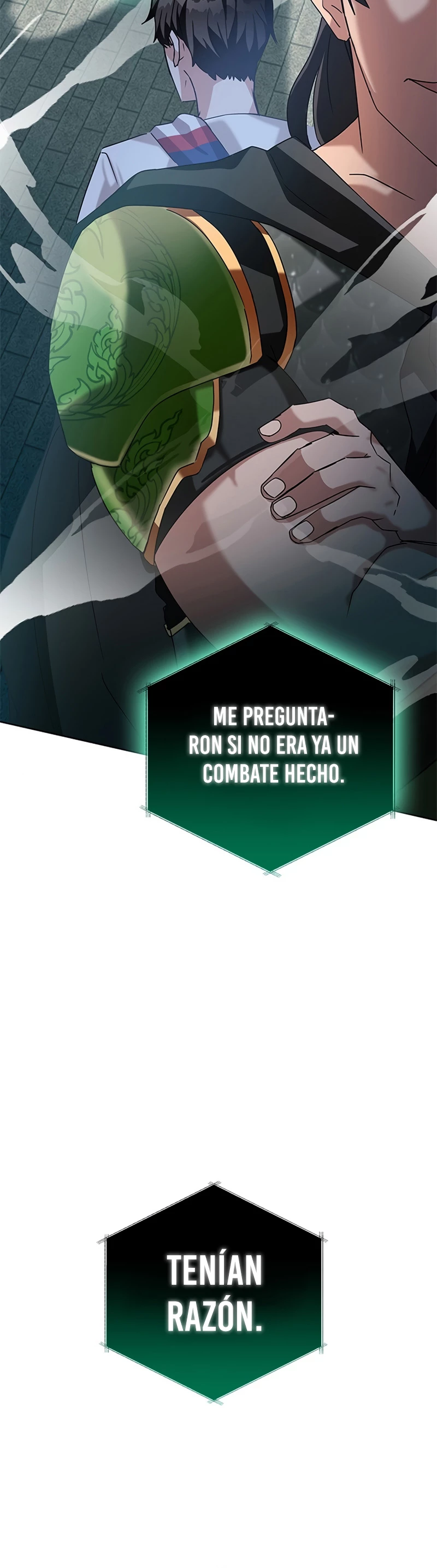 Academia de la Ascensión Capítulo 11 - Page 62